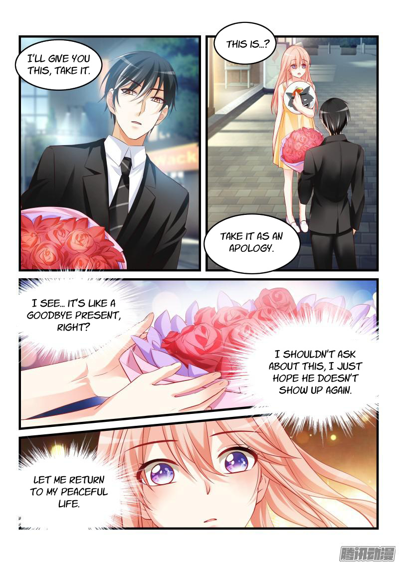 Teach The Devil Husband - Chapter 39