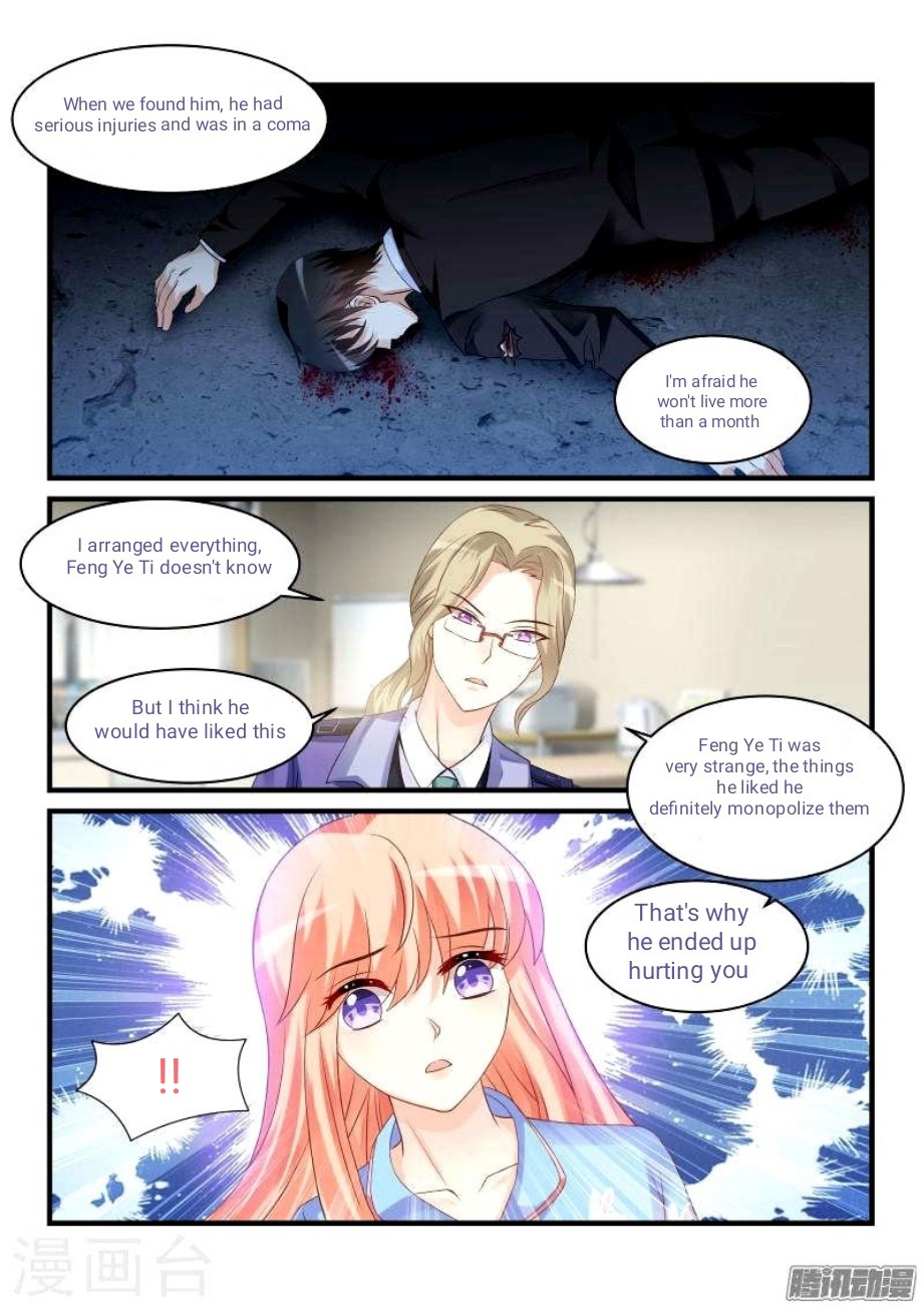 Teach The Devil Husband - Chapter 43