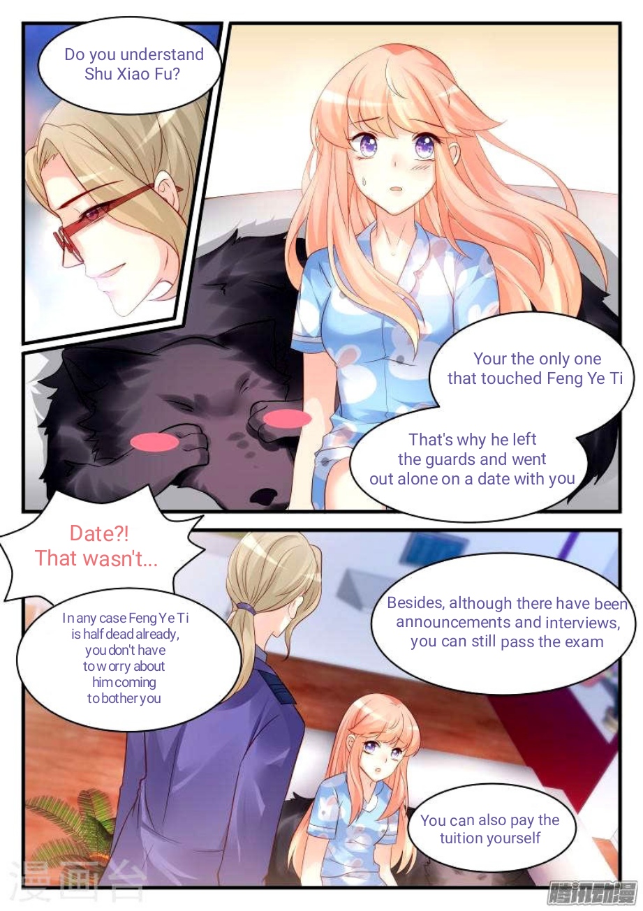 Teach The Devil Husband - Chapter 43