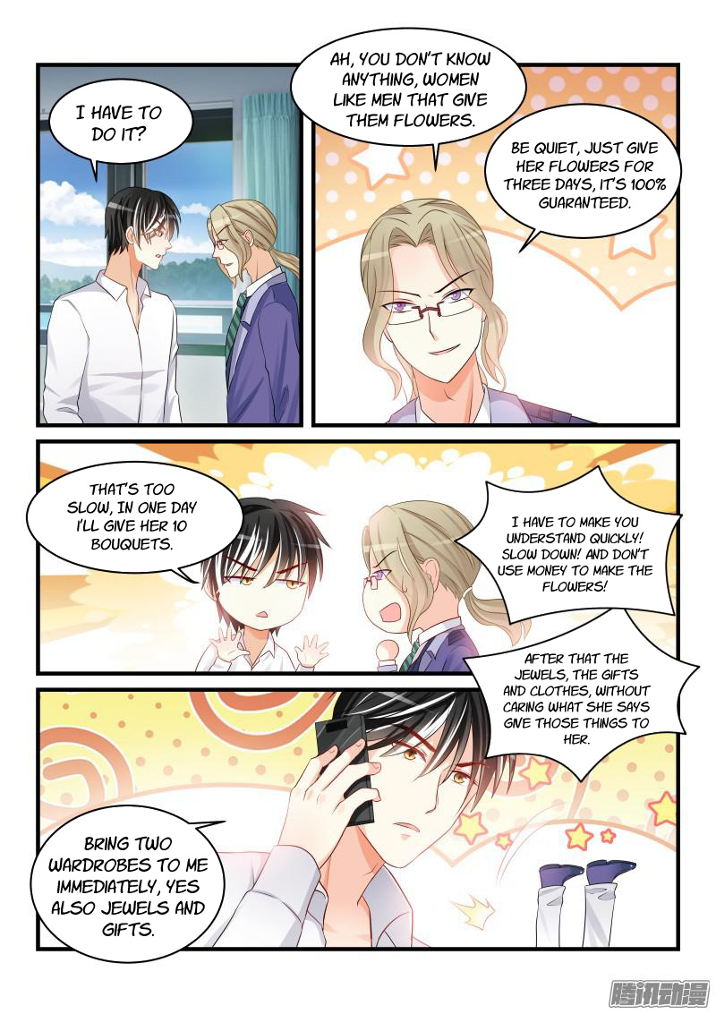 Teach The Devil Husband - Chapter 38