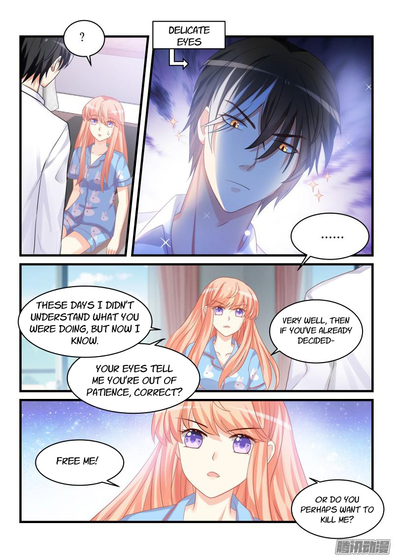 Teach The Devil Husband - Chapter 38