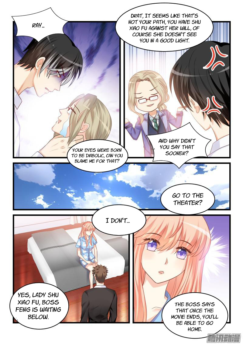 Teach The Devil Husband - Chapter 38