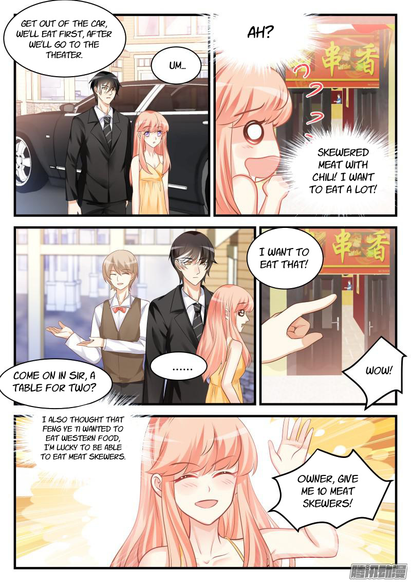 Teach The Devil Husband - Chapter 38