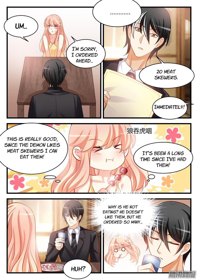 Teach The Devil Husband - Chapter 38