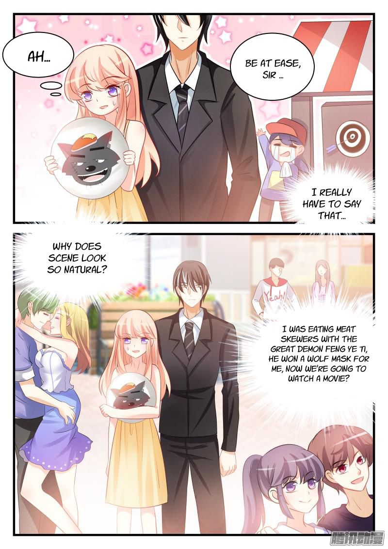 Teach The Devil Husband - Chapter 38