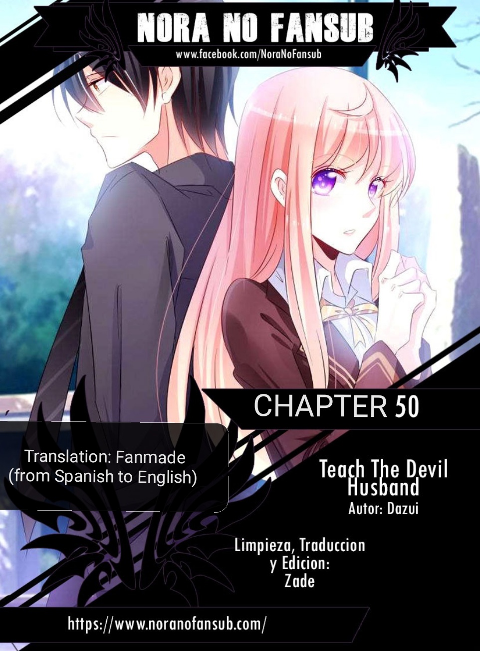 Teach The Devil Husband - Chapter 50