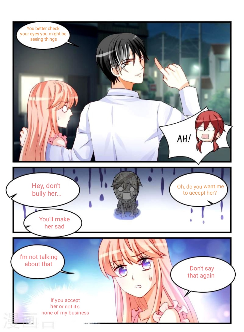 Teach The Devil Husband - Chapter 50