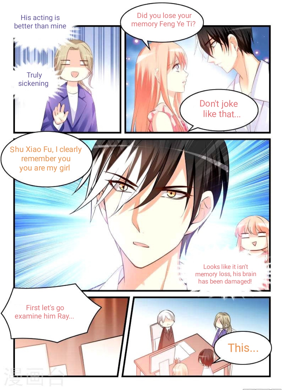 Teach The Devil Husband - Chapter 45