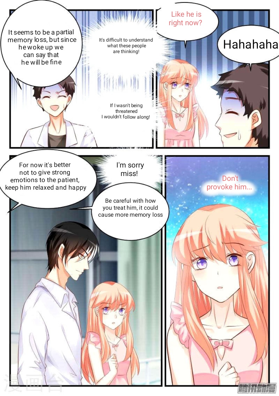 Teach The Devil Husband - Chapter 45