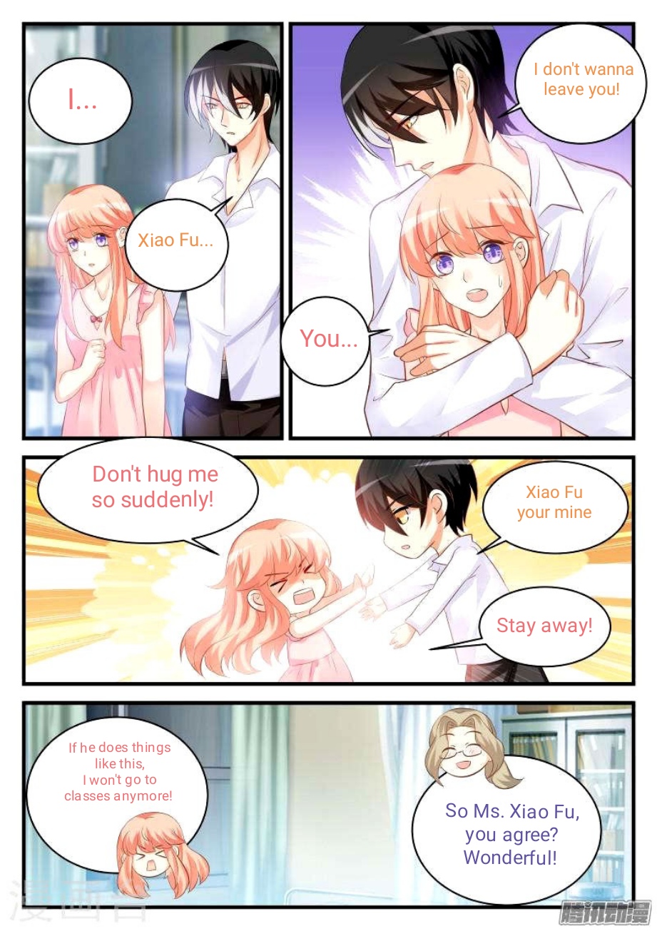 Teach The Devil Husband - Chapter 45