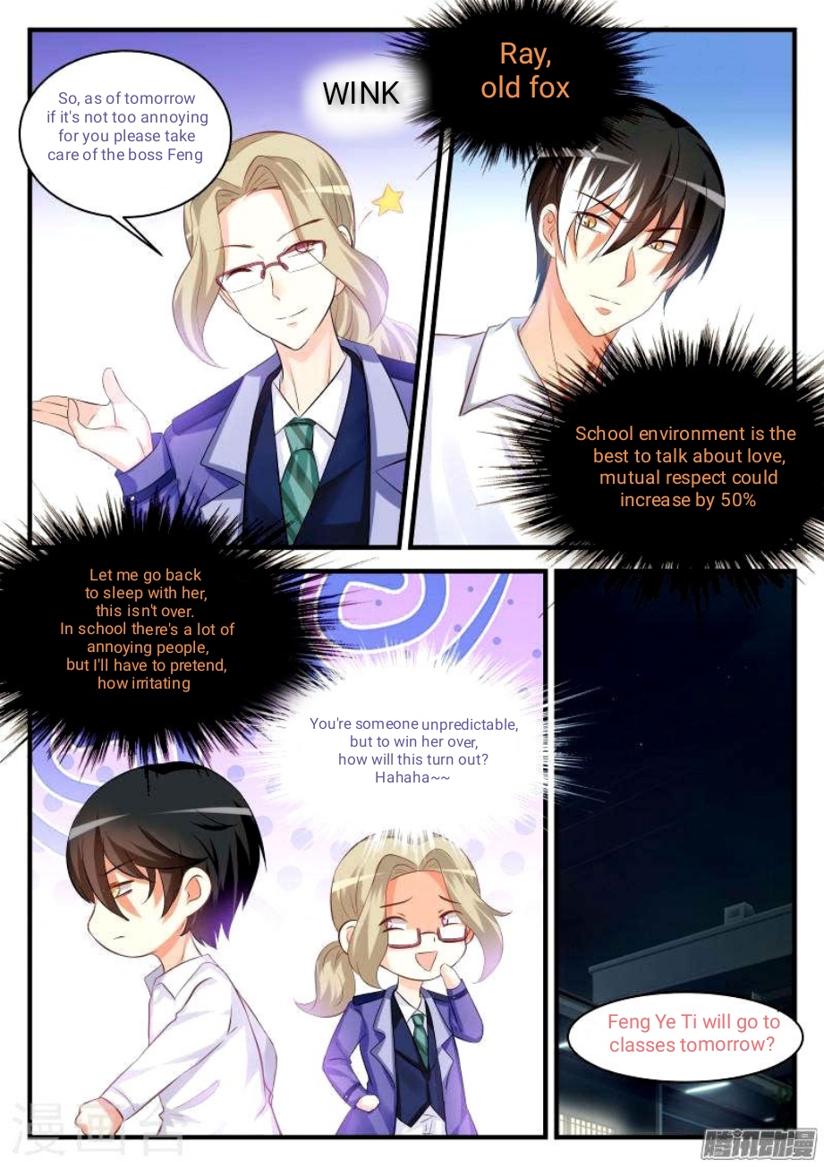 Teach The Devil Husband - Chapter 45