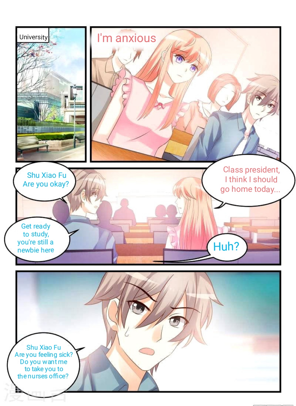 Teach The Devil Husband - Chapter 46