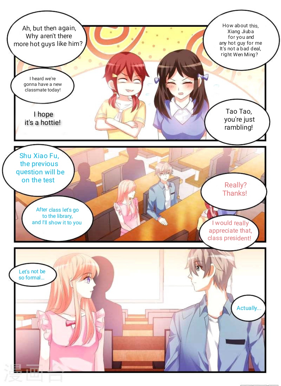 Teach The Devil Husband - Chapter 46