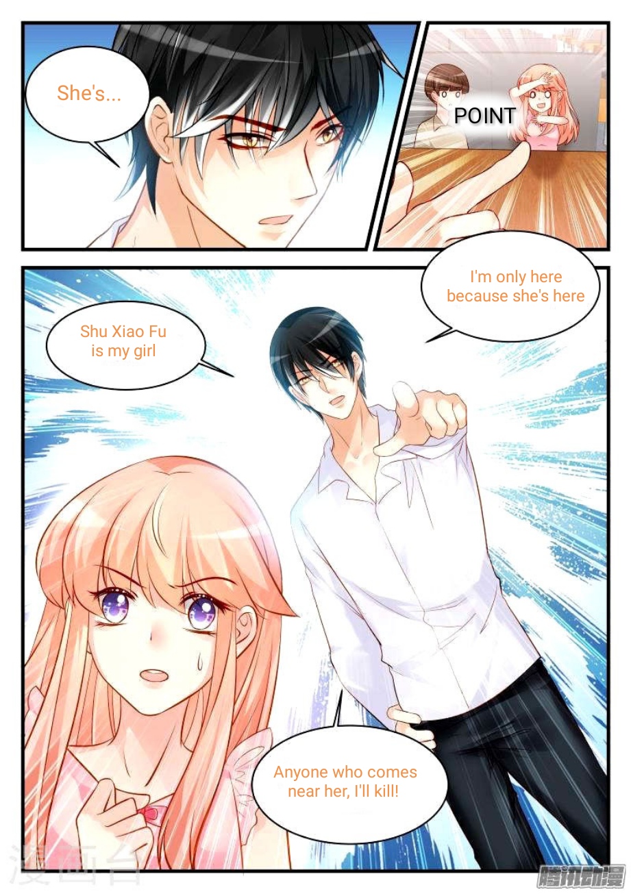 Teach The Devil Husband - Chapter 46