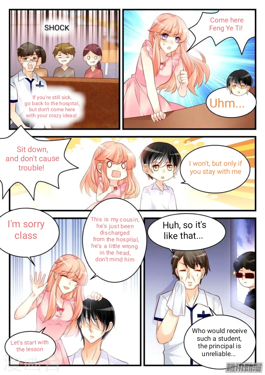 Teach The Devil Husband - Chapter 46