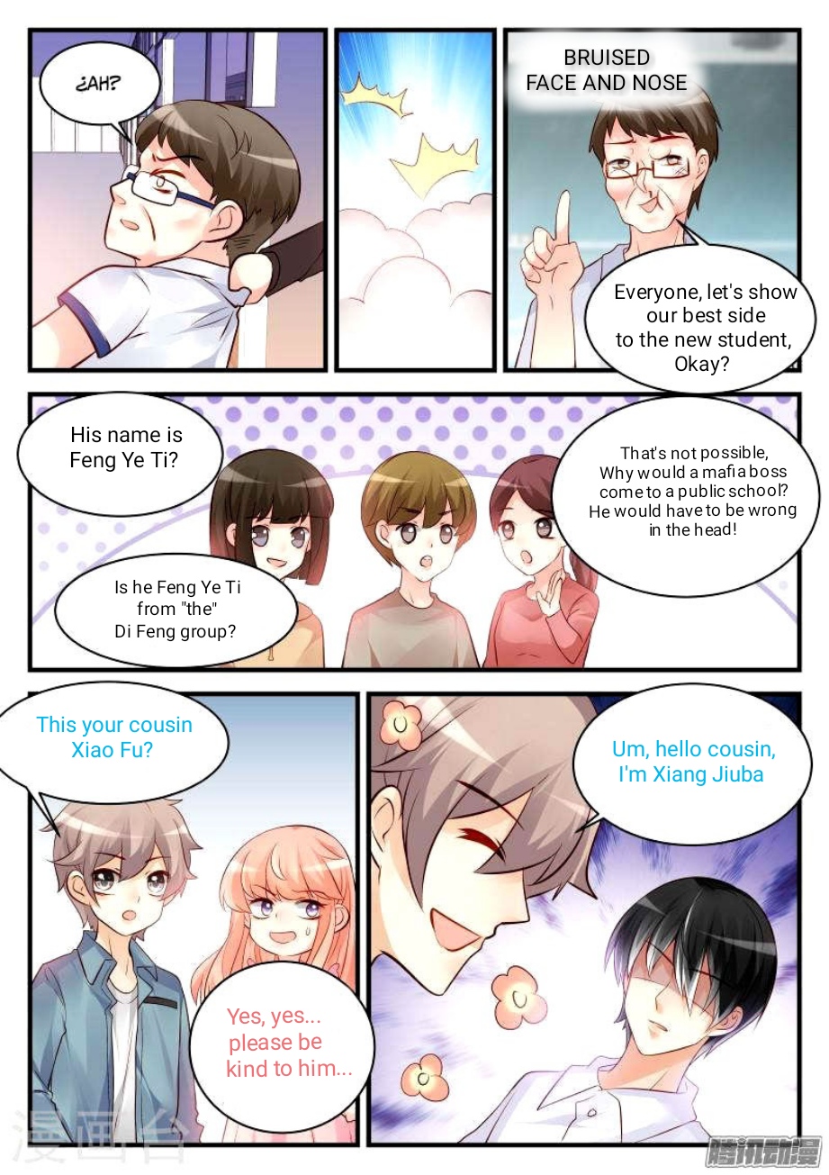 Teach The Devil Husband - Chapter 46