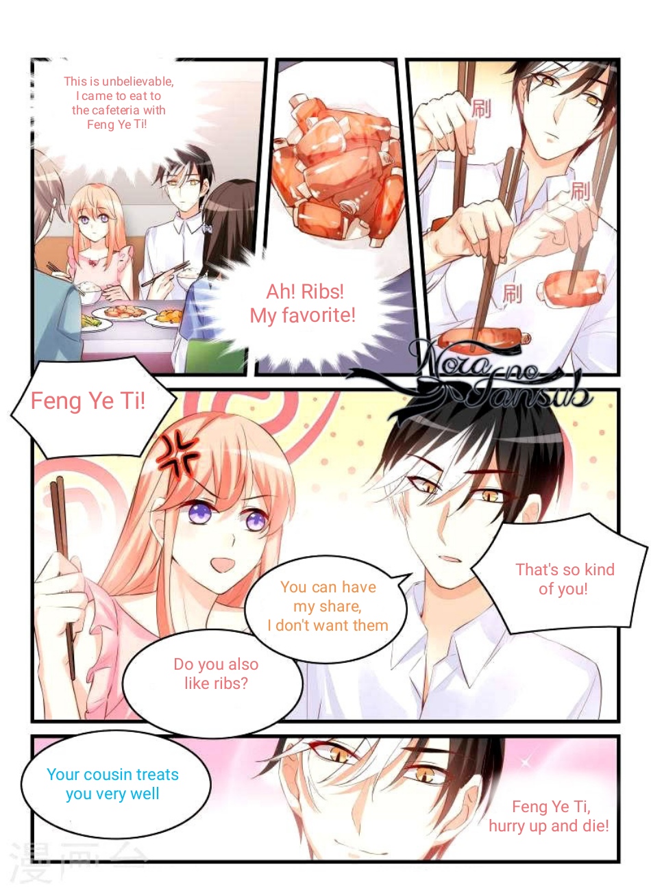 Teach The Devil Husband - Chapter 46