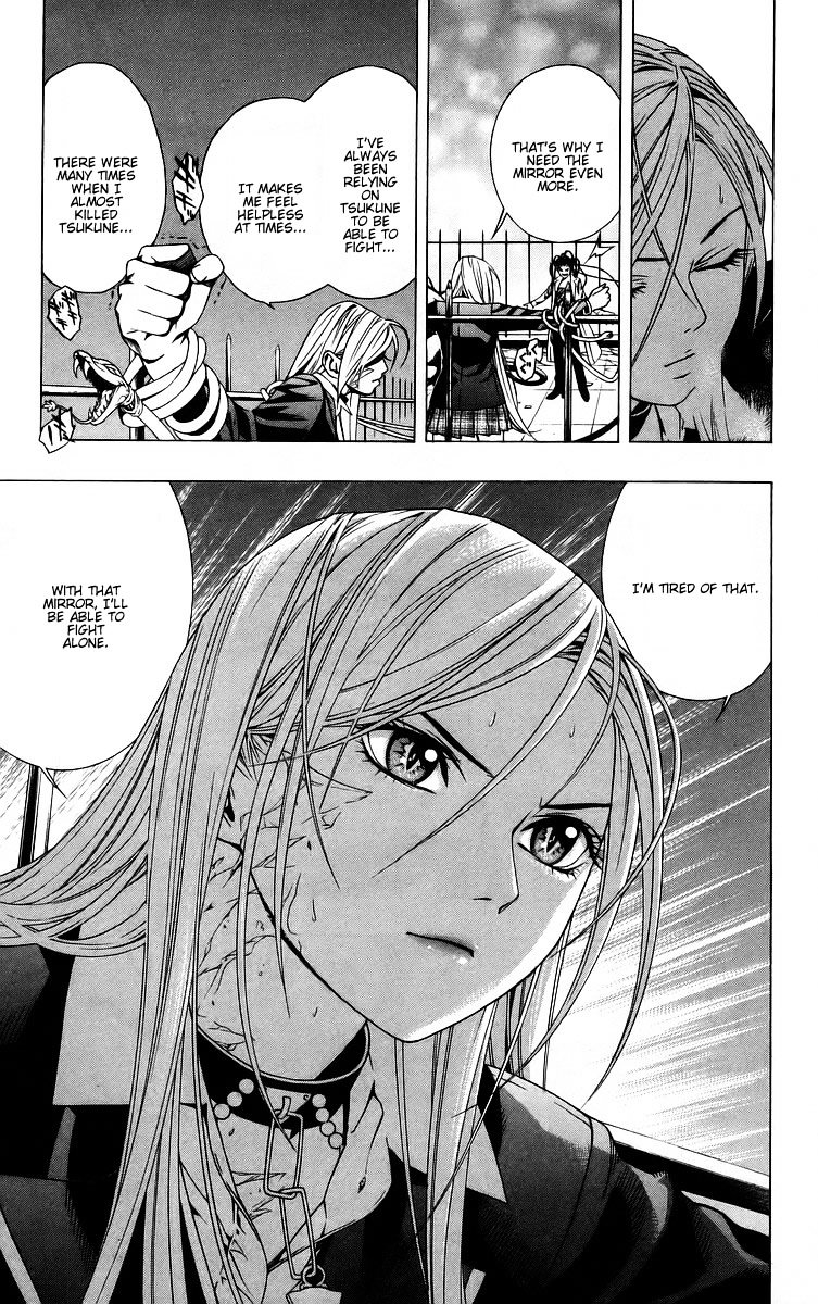 Rosario To Vampire - Vol.10 Chapter 38 : Shape Of The Future