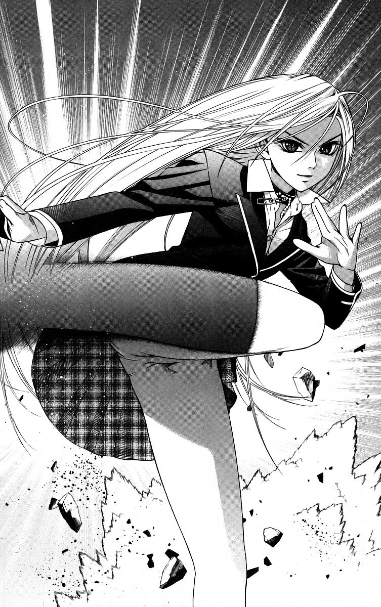 Rosario To Vampire - Vol.10 Chapter 38 : Shape Of The Future