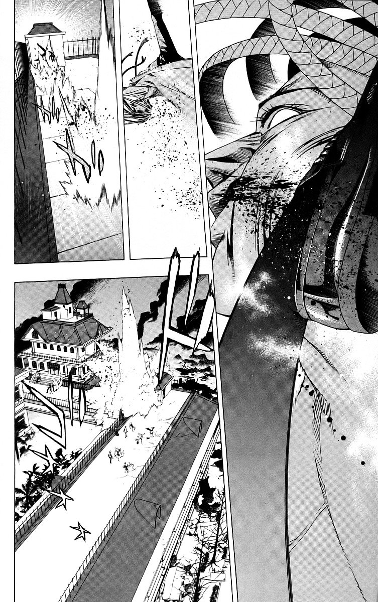 Rosario To Vampire - Vol.10 Chapter 38 : Shape Of The Future