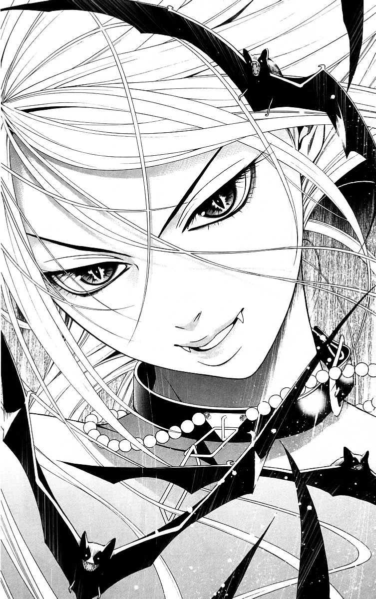 Rosario To Vampire - Vol.10 Chapter 40 : Premonition Of Happiness [End]