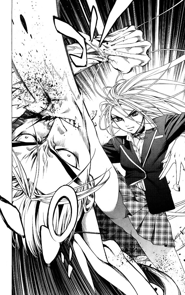 Rosario To Vampire - Vol.10 Chapter 40 : Premonition Of Happiness [End]