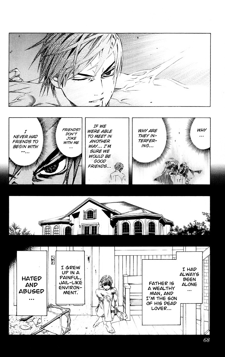 Rosario To Vampire - Vol.9 Chapter 34 : Overlapping Wishes