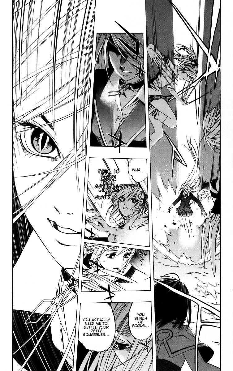 Rosario To Vampire - Vol.10 Chapter 39 : Promise Of A Reunion