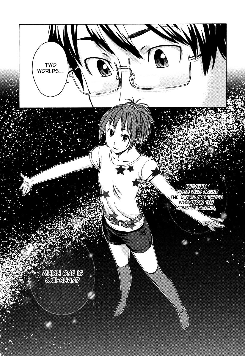 Suugaku Girl - Fermat No Saishuu Teiri - Chapter 5