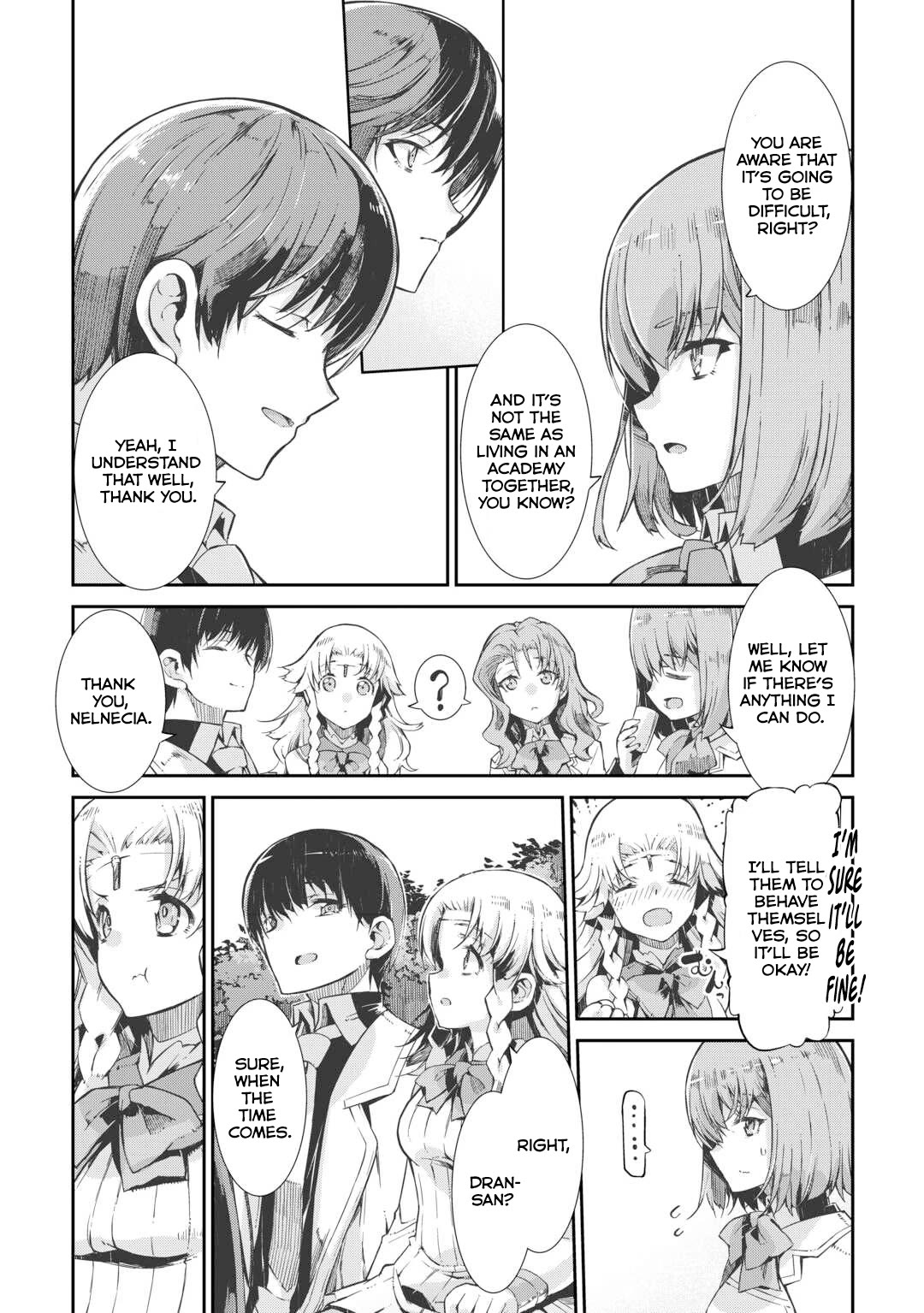 Sayounara Ryuusei, Konnichiwa Jinsei - Chapter 84