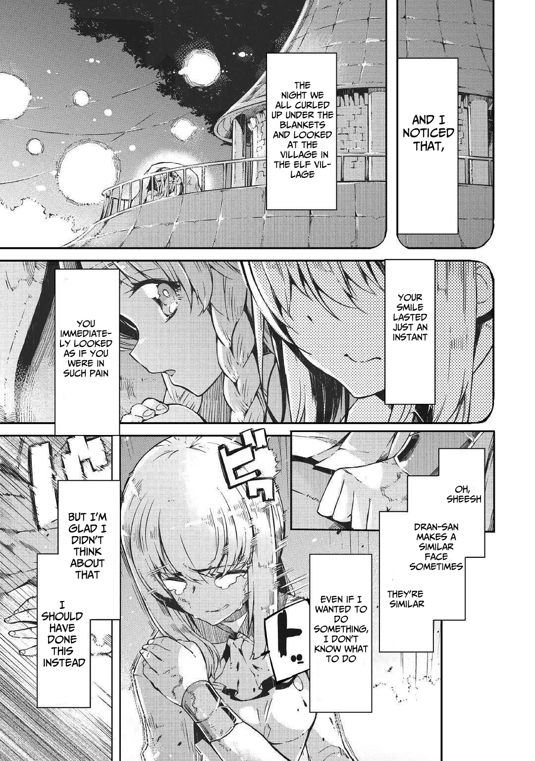 Sayounara Ryuusei, Konnichiwa Jinsei - Chapter 72