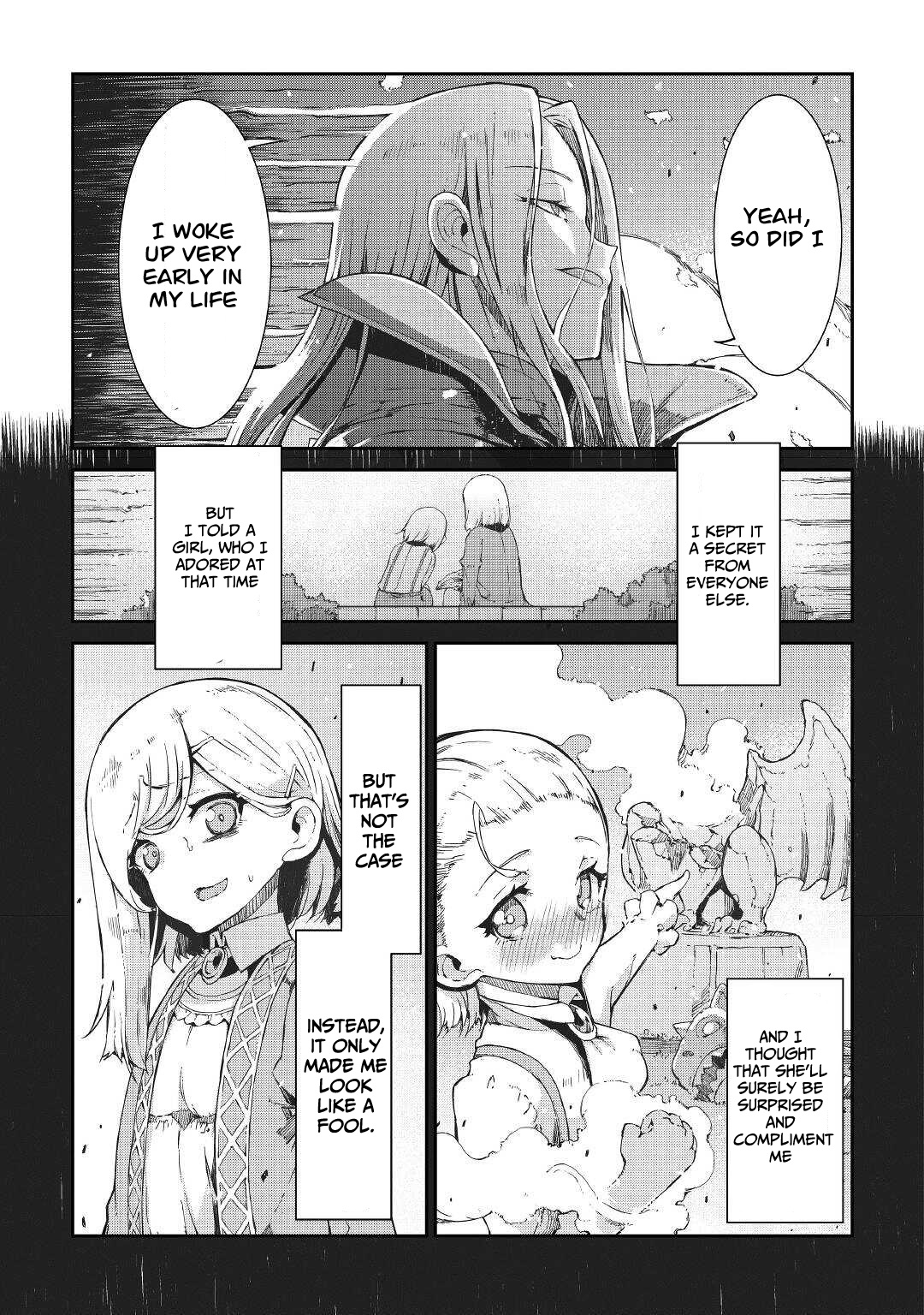 Sayounara Ryuusei, Konnichiwa Jinsei - Chapter 74