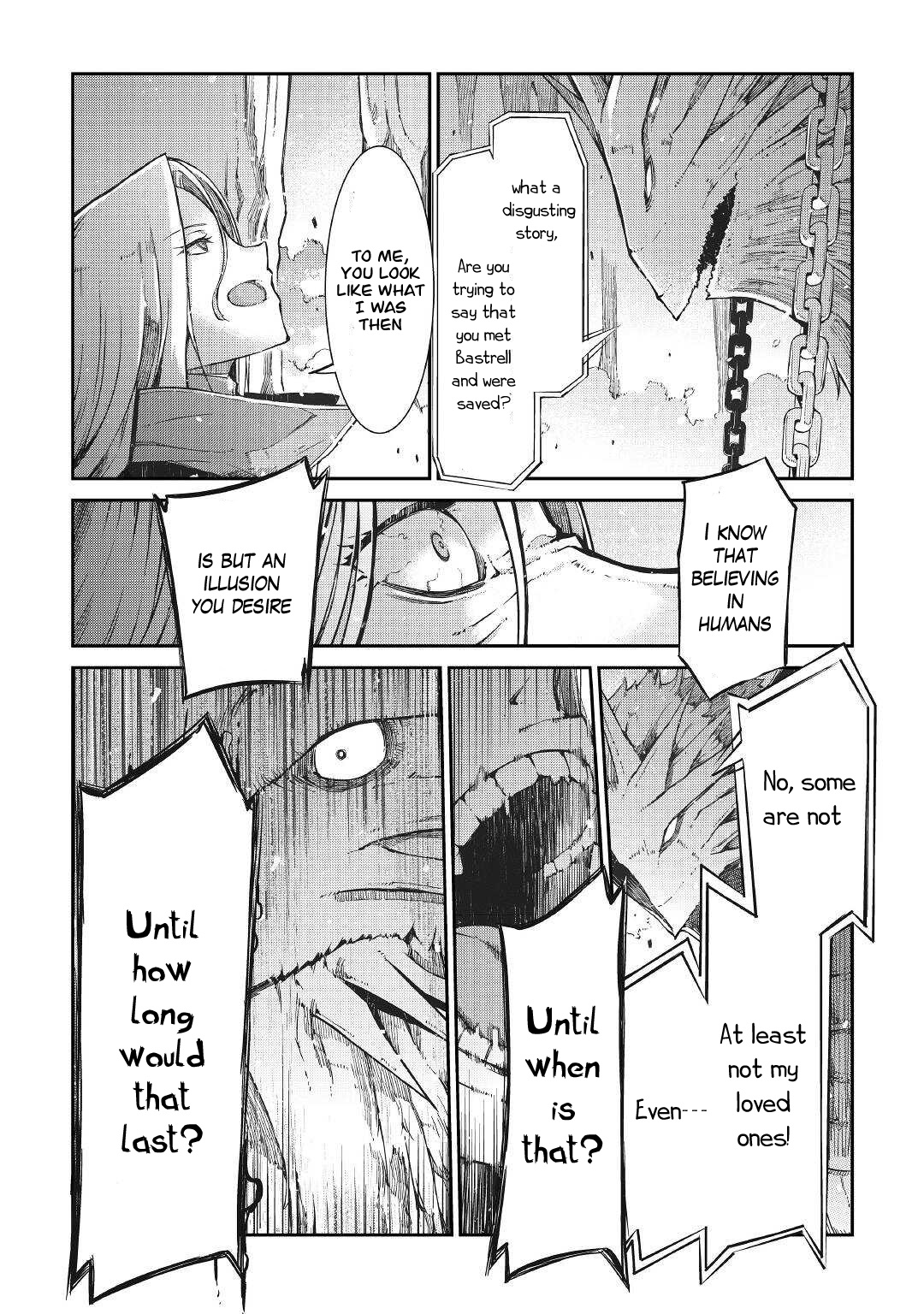 Sayounara Ryuusei, Konnichiwa Jinsei - Chapter 74