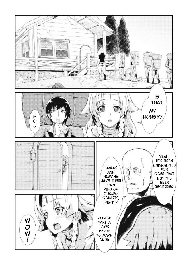 Sayounara Ryuusei, Konnichiwa Jinsei - Chapter 8 : Hand In Hand