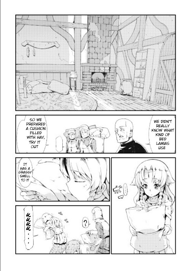 Sayounara Ryuusei, Konnichiwa Jinsei - Chapter 8 : Hand In Hand