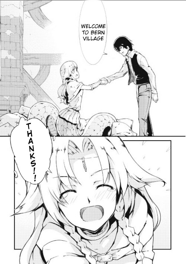 Sayounara Ryuusei, Konnichiwa Jinsei - Chapter 8 : Hand In Hand