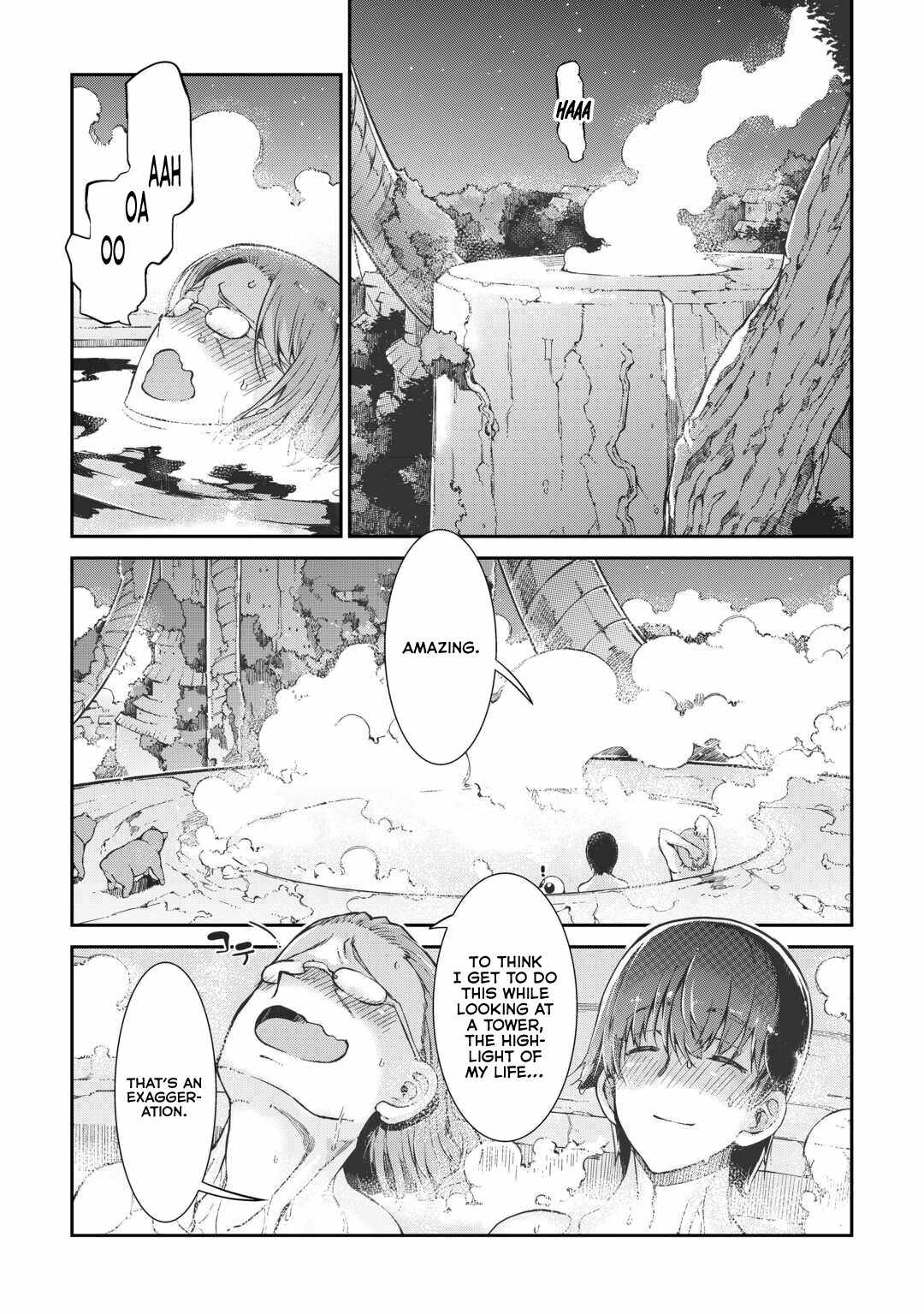 Sayounara Ryuusei, Konnichiwa Jinsei - Chapter 82