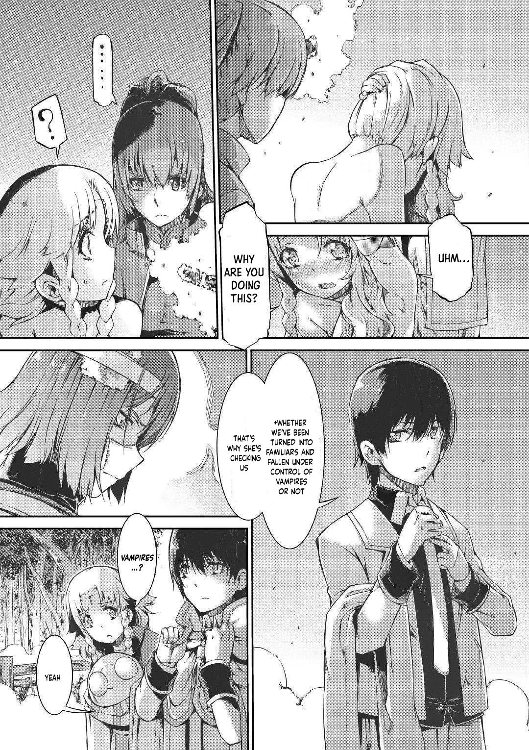 Sayounara Ryuusei, Konnichiwa Jinsei - Chapter 48