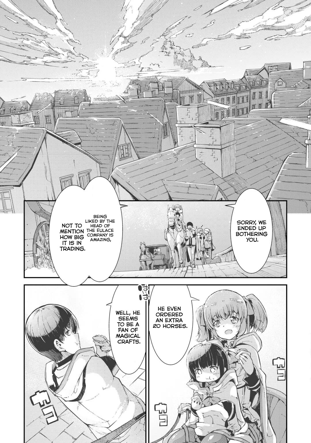 Sayounara Ryuusei, Konnichiwa Jinsei - Chapter 85