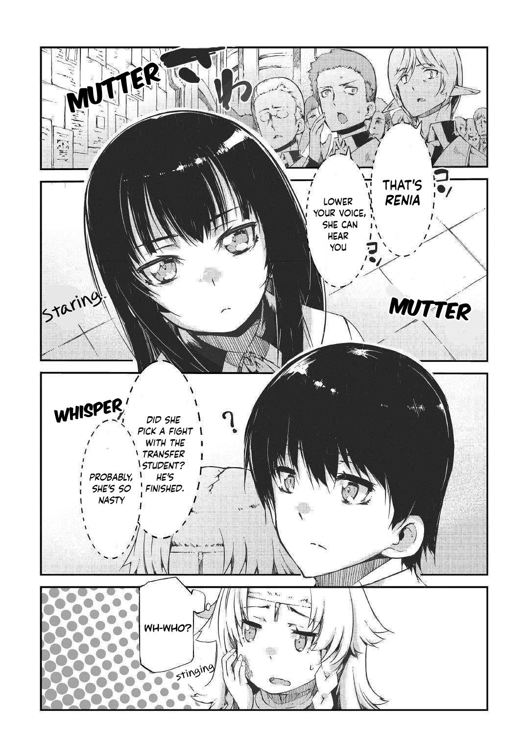 Sayounara Ryuusei, Konnichiwa Jinsei - Chapter 45