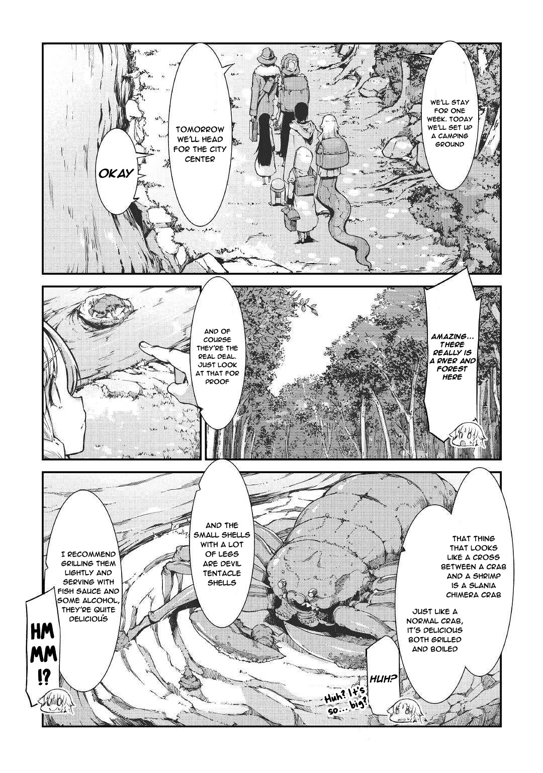 Sayounara Ryuusei, Konnichiwa Jinsei - Chapter 65