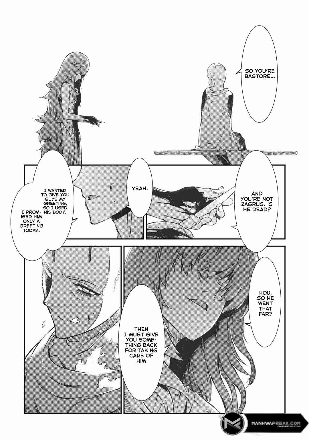 Sayounara Ryuusei, Konnichiwa Jinsei - Chapter 80