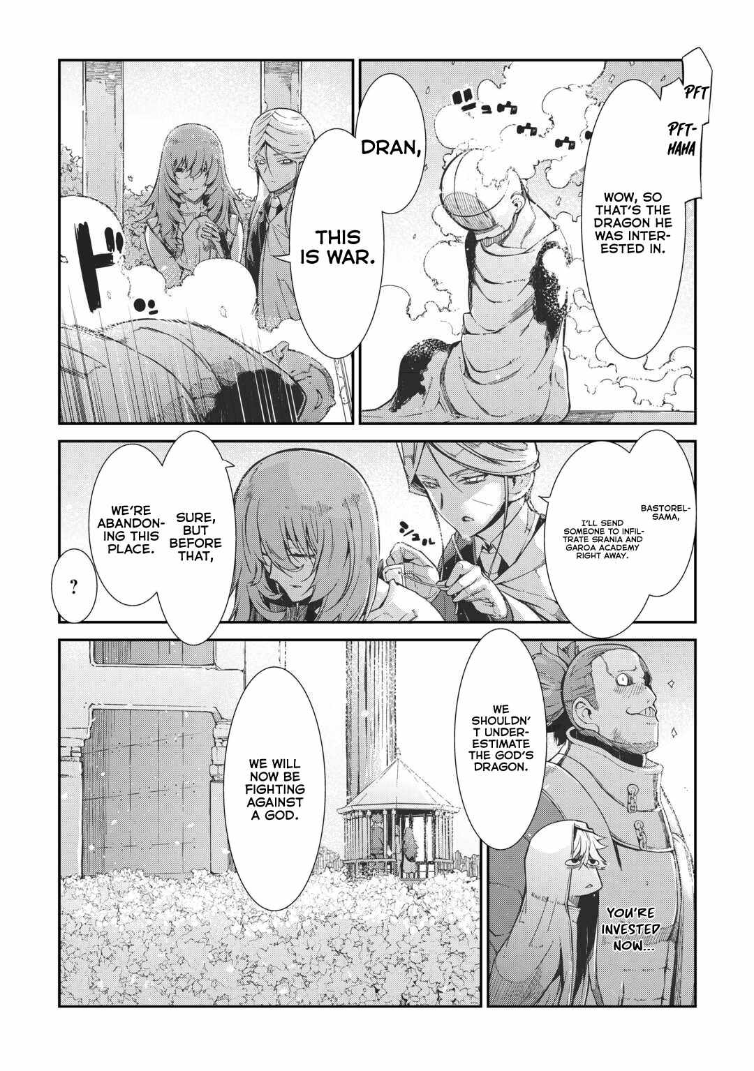 Sayounara Ryuusei, Konnichiwa Jinsei - Chapter 80