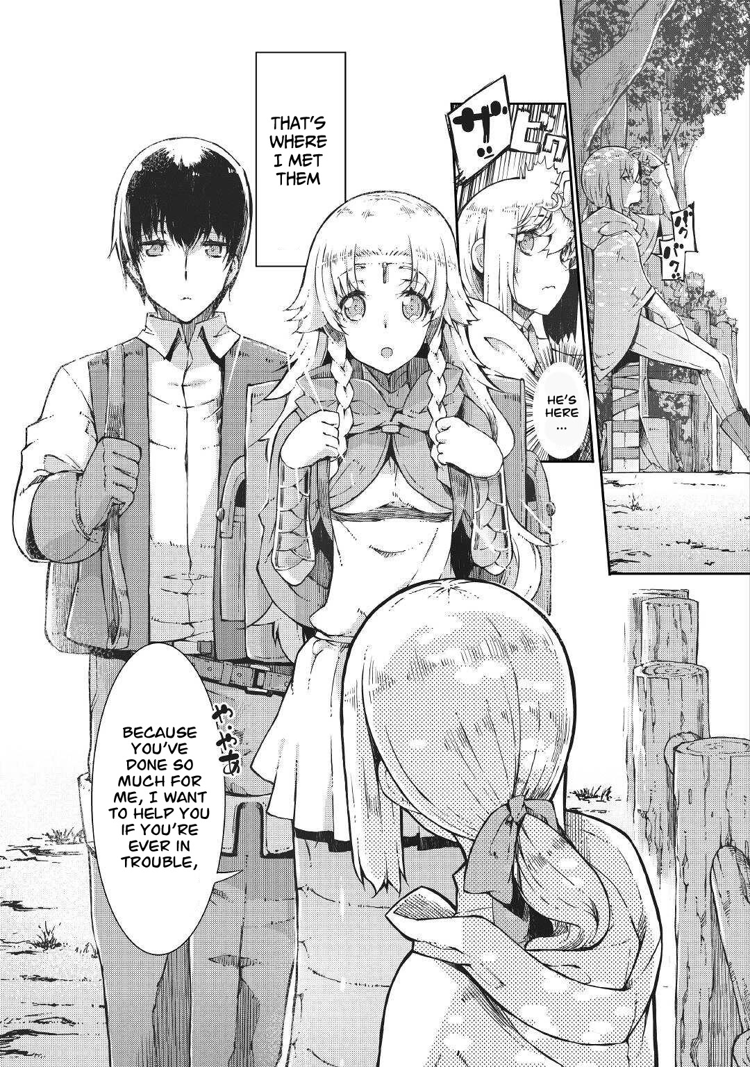 Sayounara Ryuusei, Konnichiwa Jinsei - Chapter 71