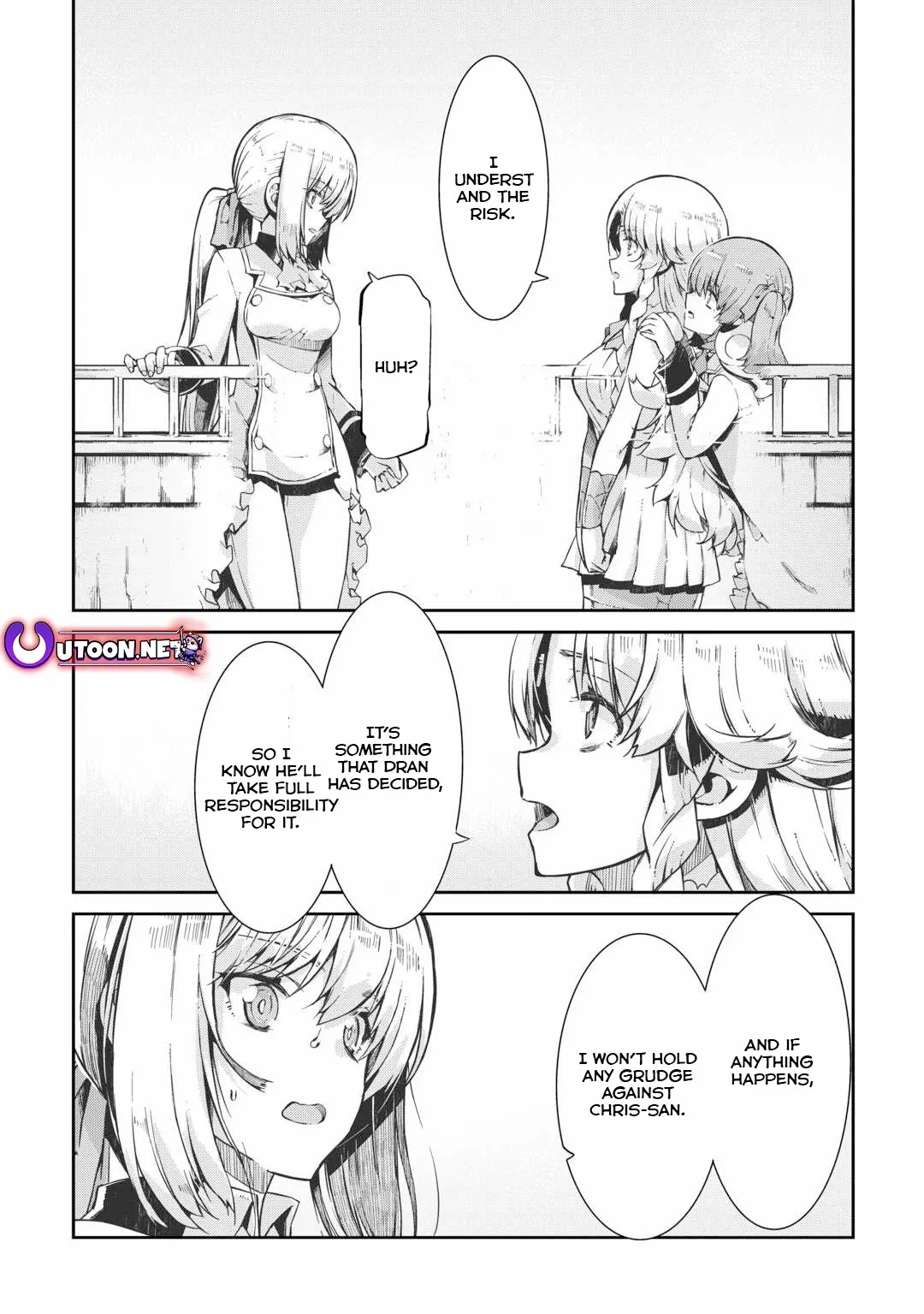 Sayounara Ryuusei, Konnichiwa Jinsei - Chapter 91