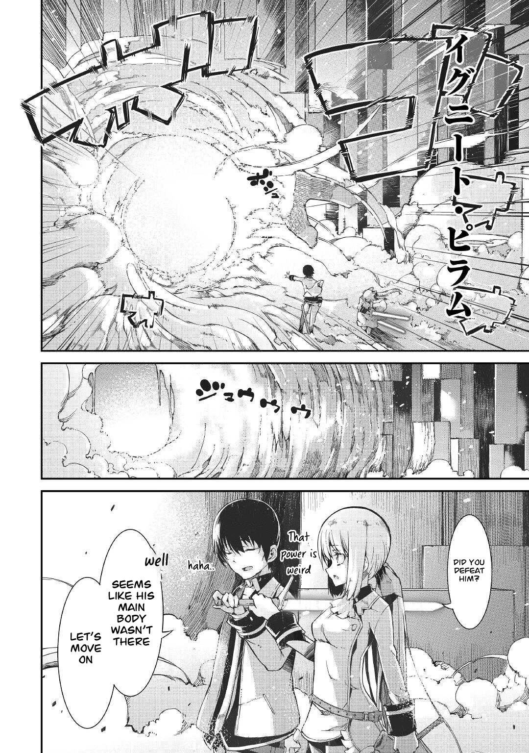 Sayounara Ryuusei, Konnichiwa Jinsei - Chapter 70