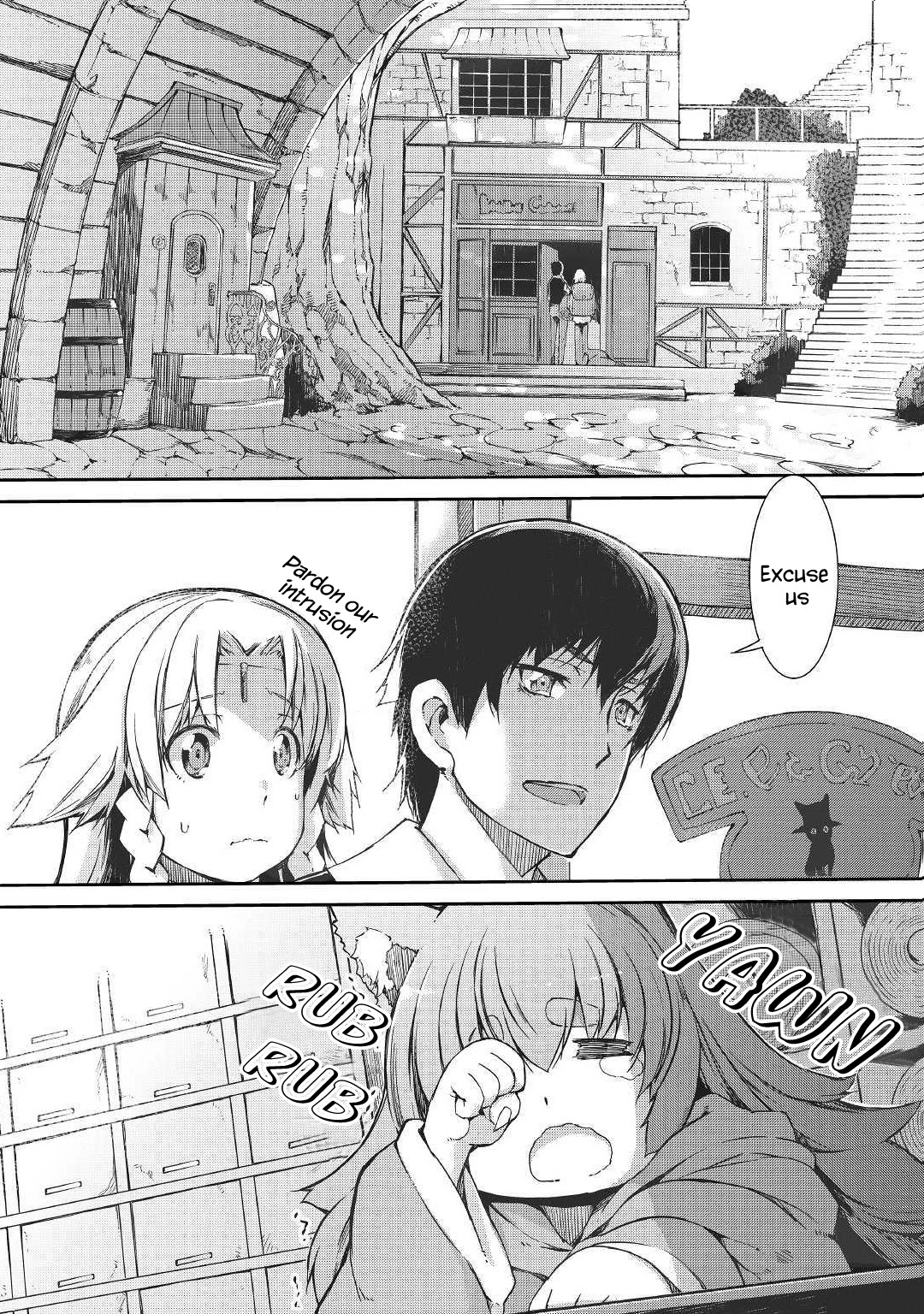 Sayounara Ryuusei, Konnichiwa Jinsei - Chapter 38