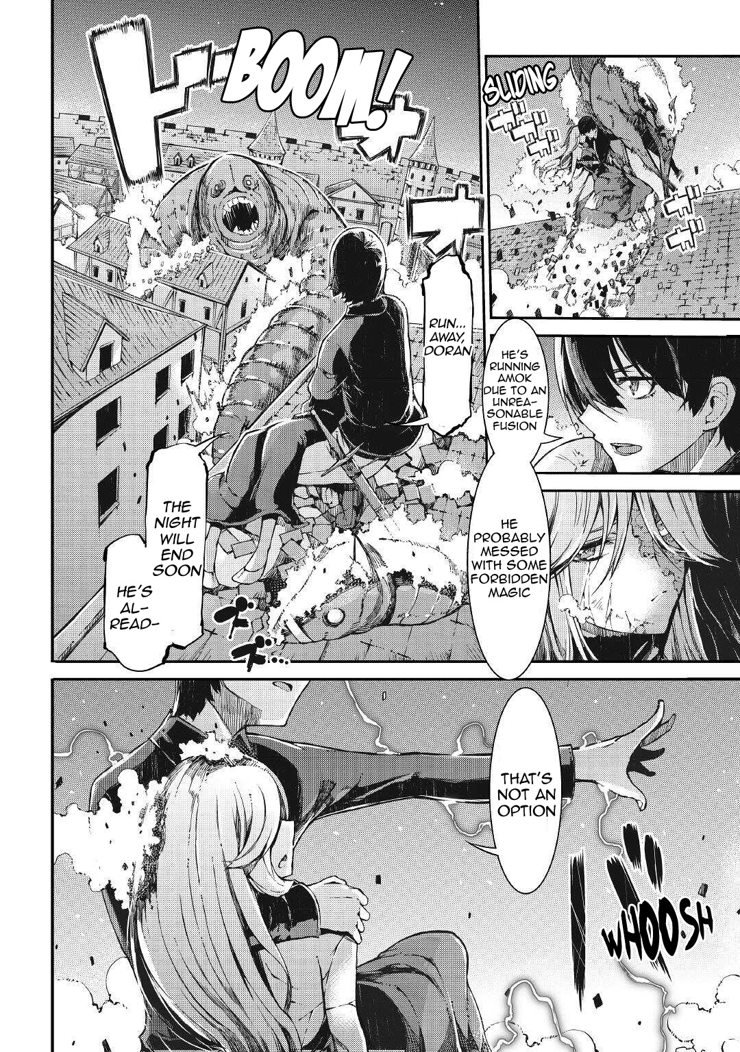 Sayounara Ryuusei, Konnichiwa Jinsei - Chapter 61