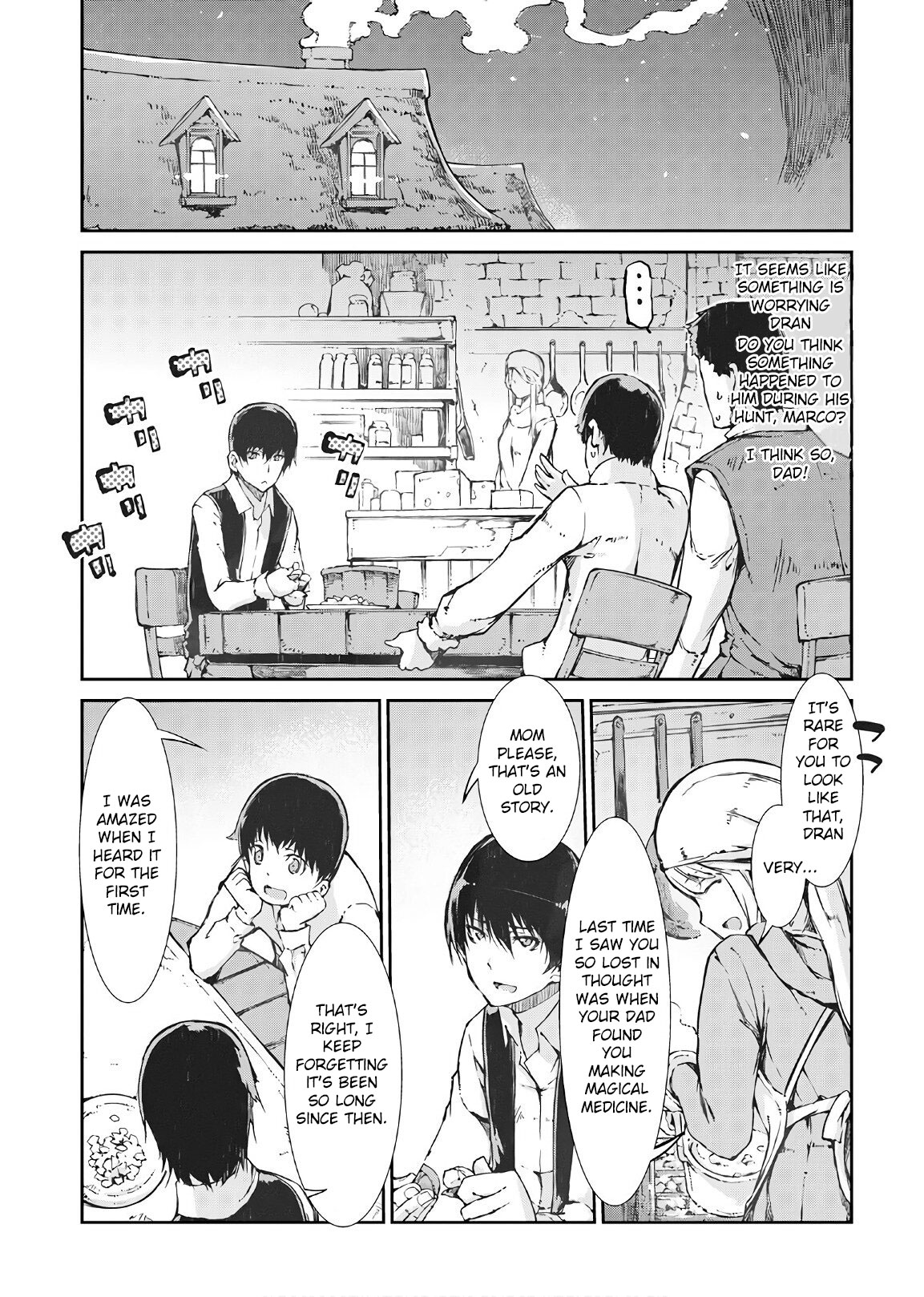 Sayounara Ryuusei, Konnichiwa Jinsei - Chapter 29