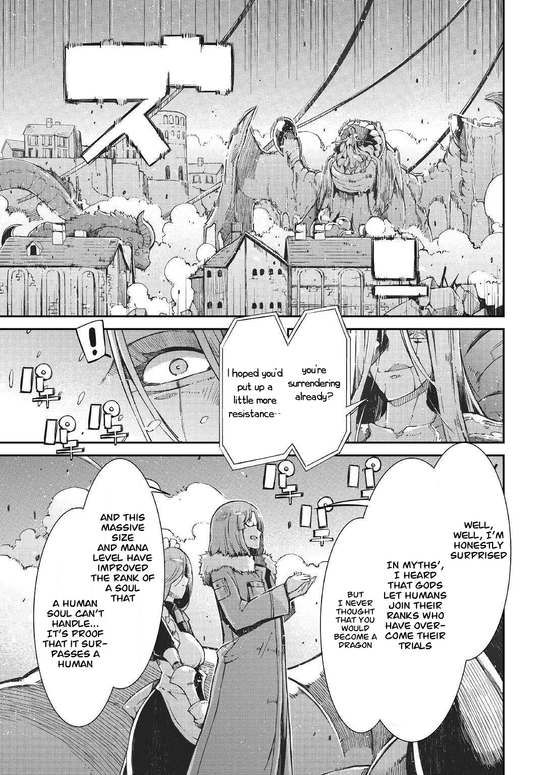 Sayounara Ryuusei, Konnichiwa Jinsei - Chapter 73